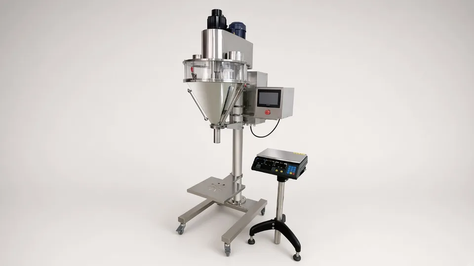 auger filler