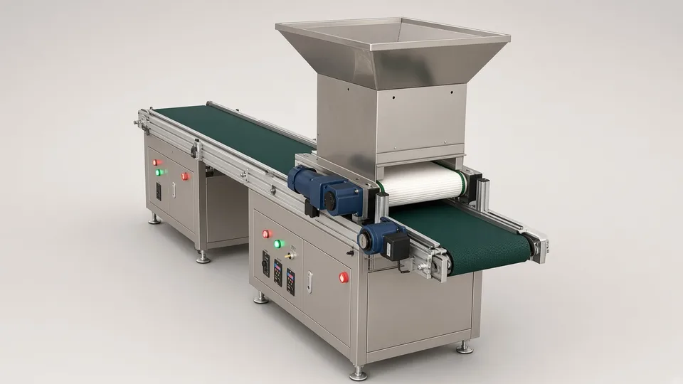 Automatic seeding machine