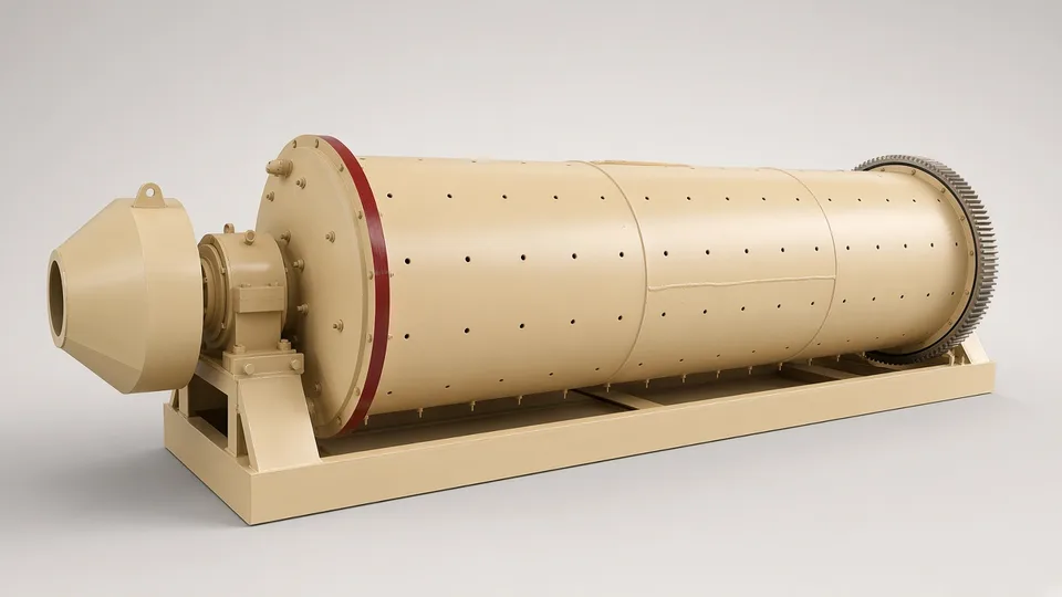 Ball mill