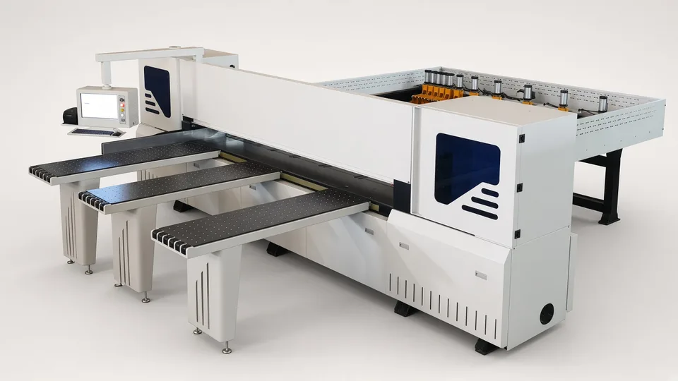 Beam saw