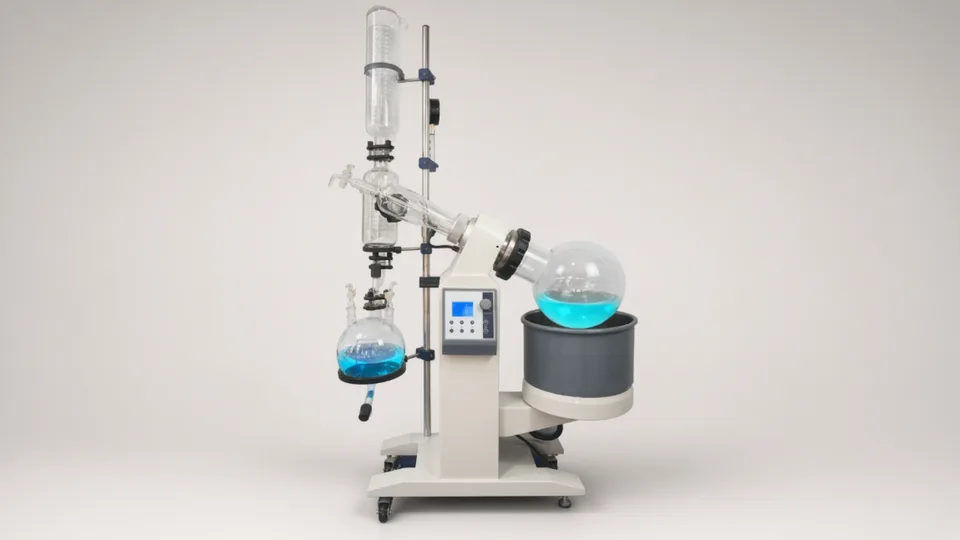 botanical extraction system