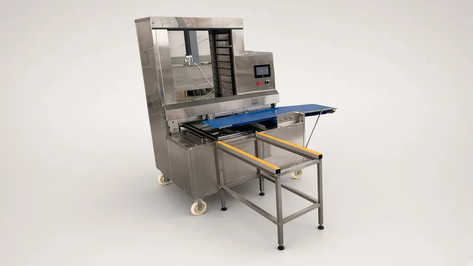 bread production line