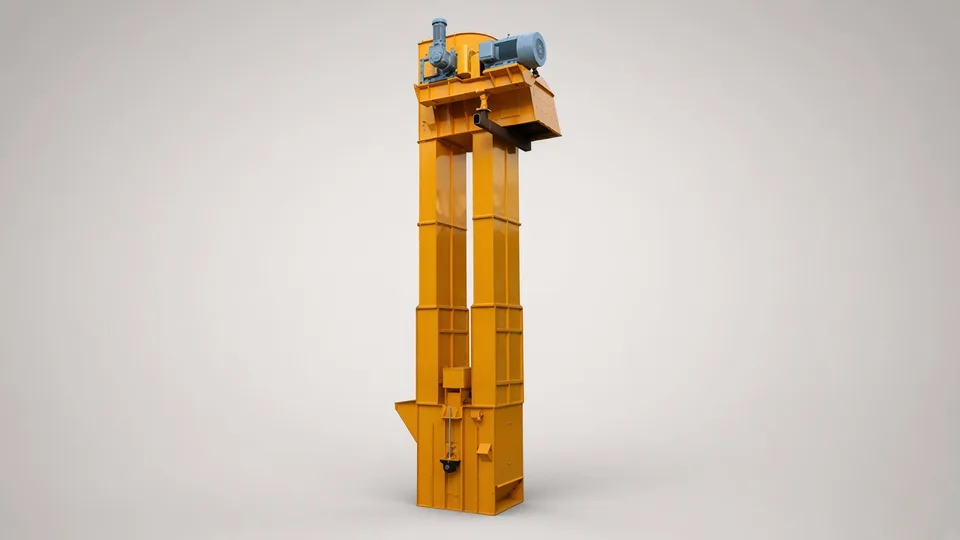 Bucket elevator