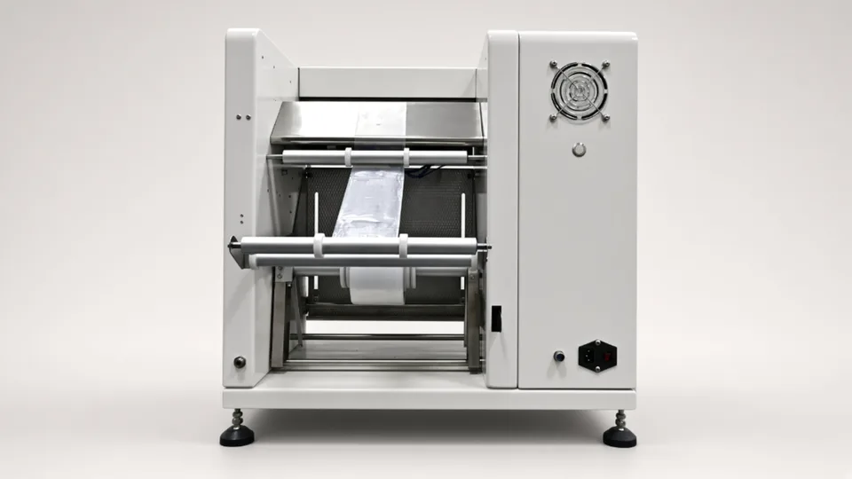 cannabis packaging machine