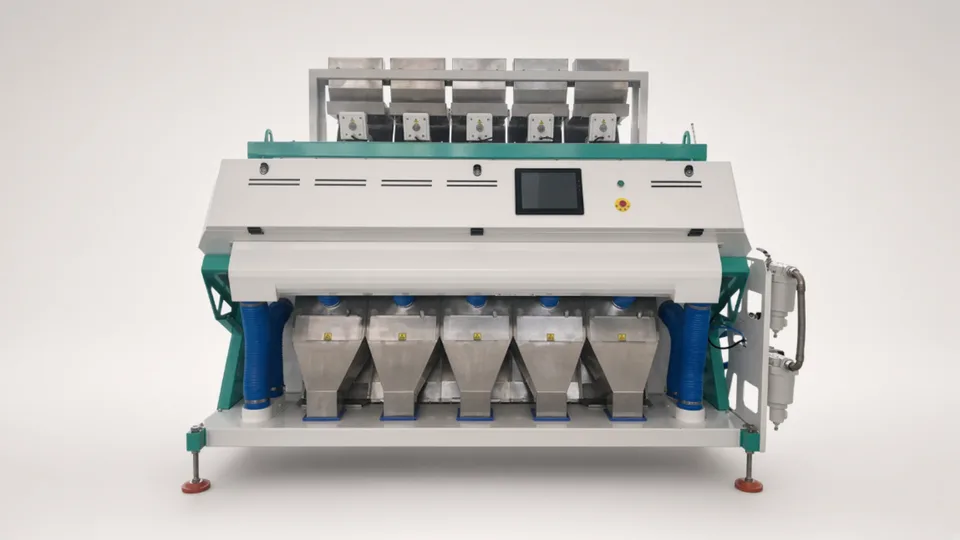 cannabis sorting machine