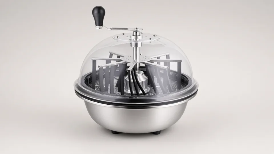cannabis trimming machine