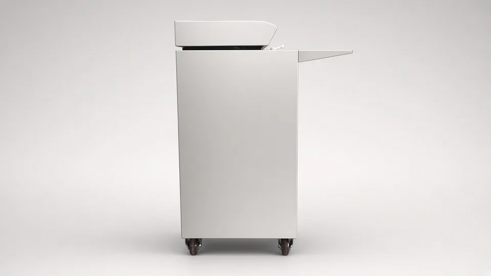 cardboard shredder