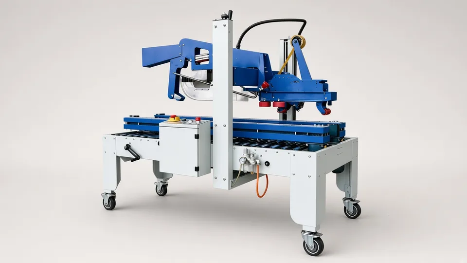carton sealing machine