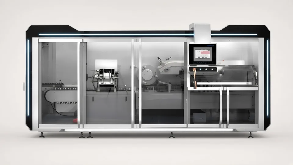 cartoning machine