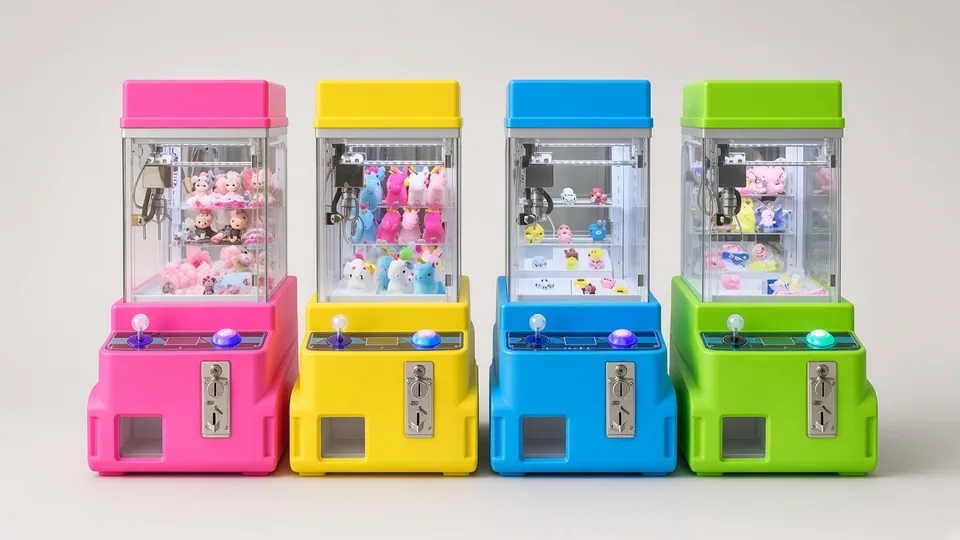 claw machine