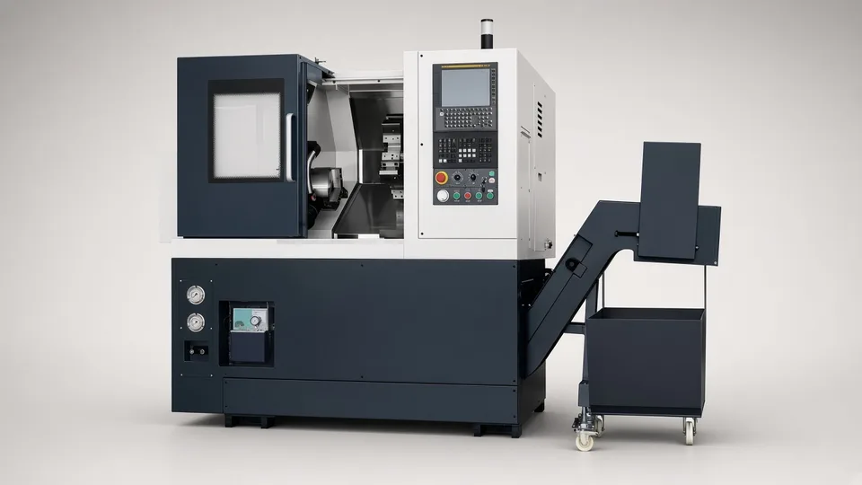 cnc lathe