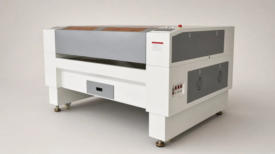 co2 laser cutting machine