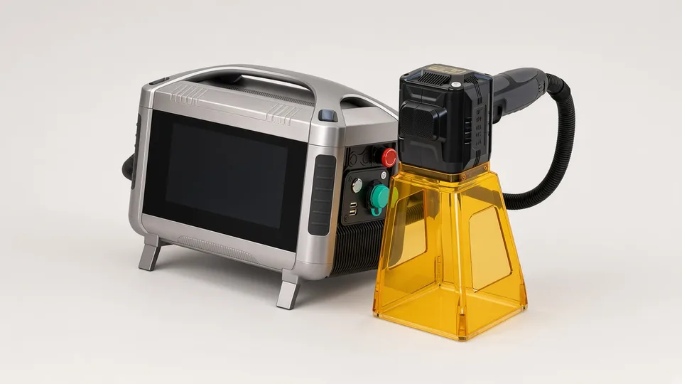 coding and marking machine