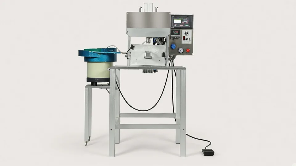 Coffee degassing valve applicator