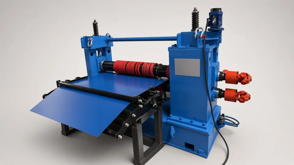 coil slitting line