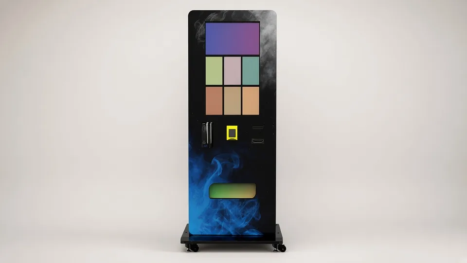 combo vending machine