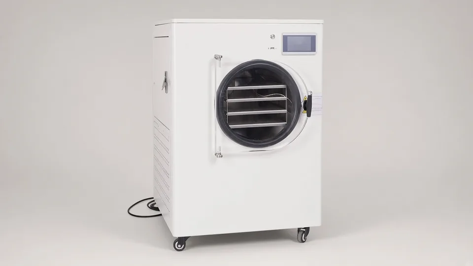 commercial freeze dryer