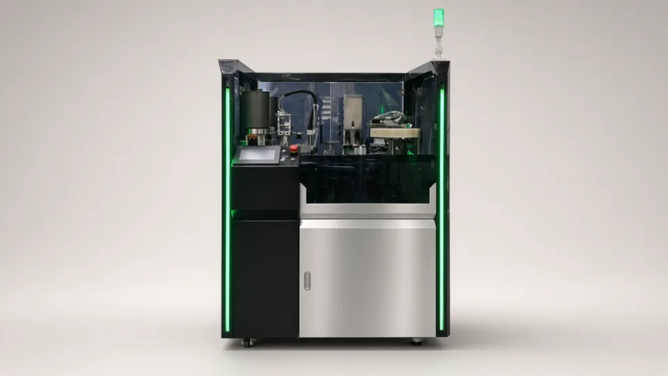 cone filling machine
