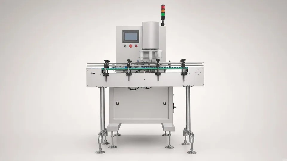 cotton inserter machine