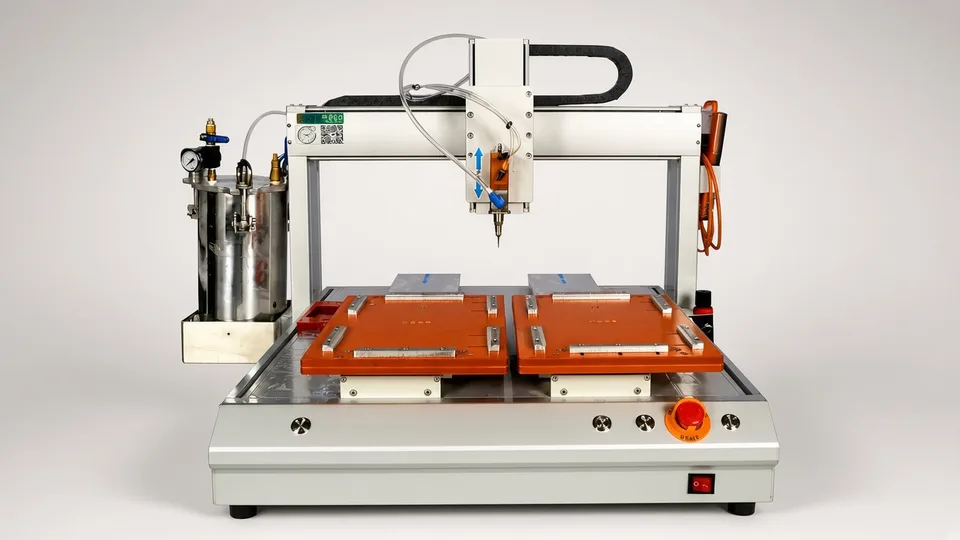 Dispensing robot