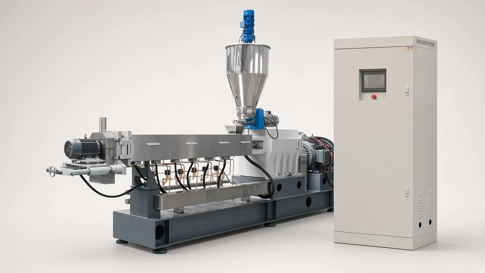 dog treat making machine