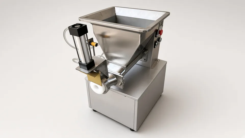 dough divider machine