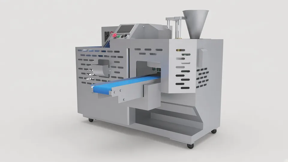 dumpling making machine