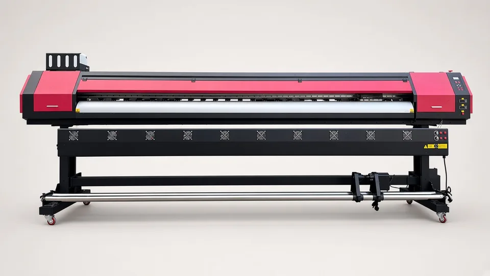 eco solvent printer