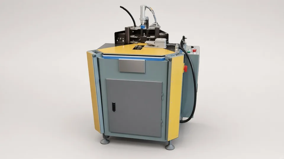 Edge banding machine