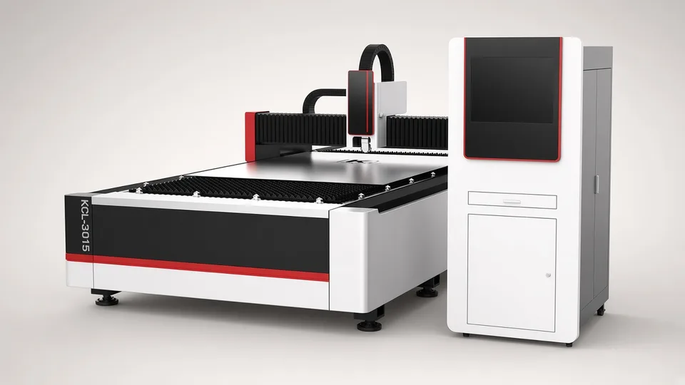 fiber laser cutting machine