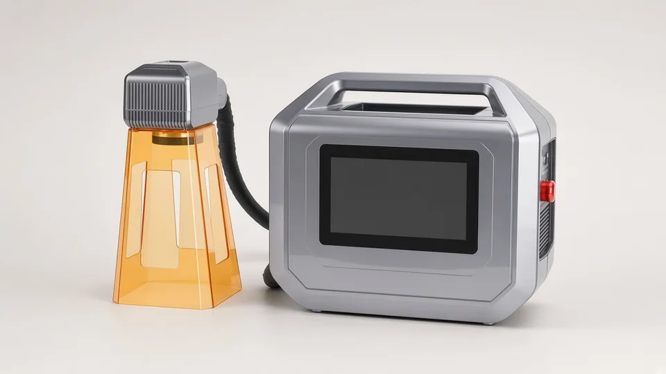 fiber laser marking machine