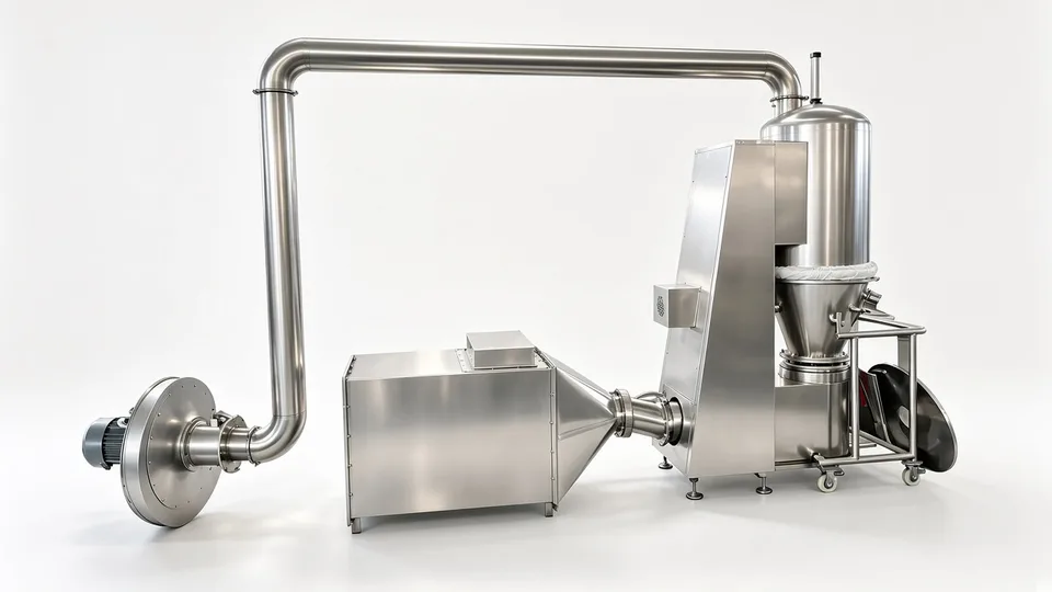 fluid bed dryer