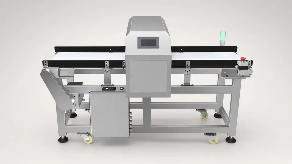 food metal detector