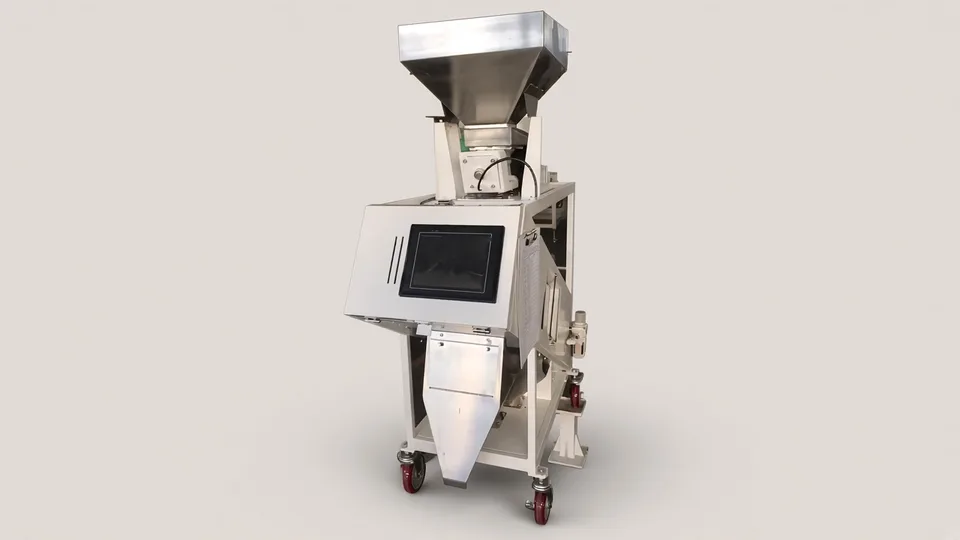 grain color sorter