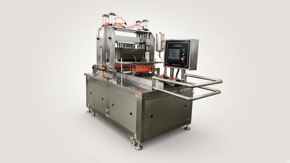 gummy making machine