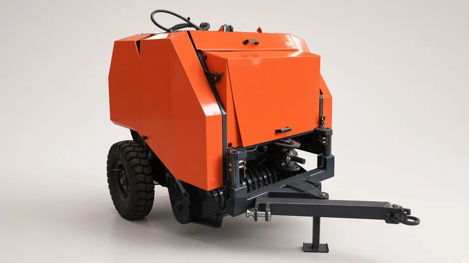 Hay baler