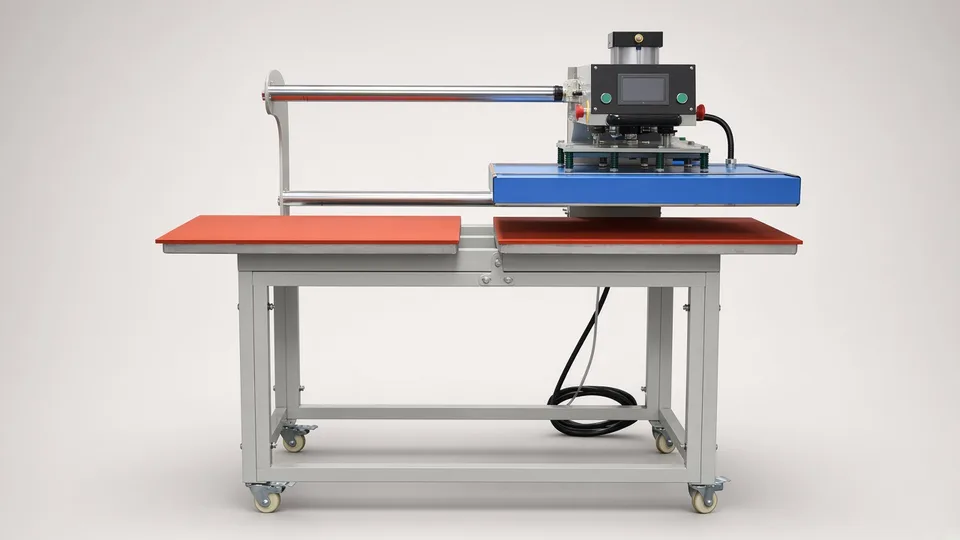 heat press machine