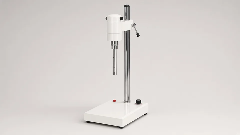 High shear homogenizer