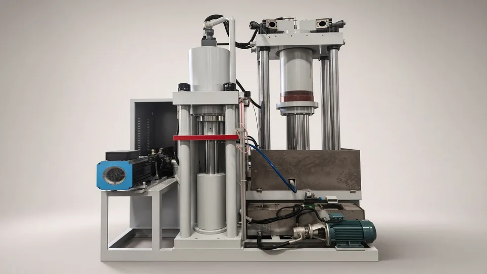 hydraulic press machine