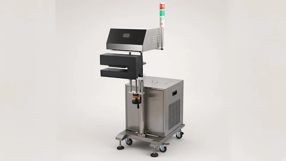induction sealing machine