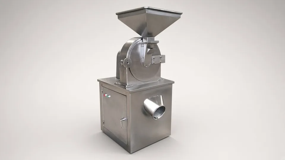 industrial herb grinder