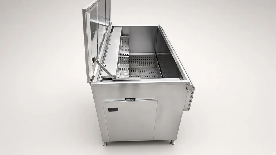 industrial parts washer