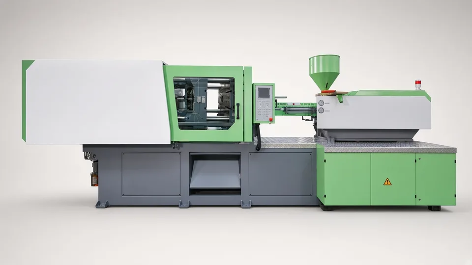 Injection molding machine