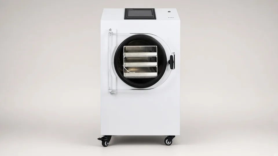 Laboratory freeze dryer