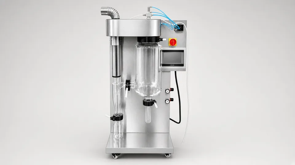 Laboratory spray dryer