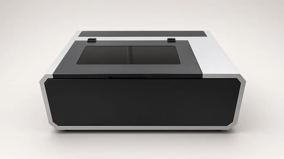 laser engraving machine