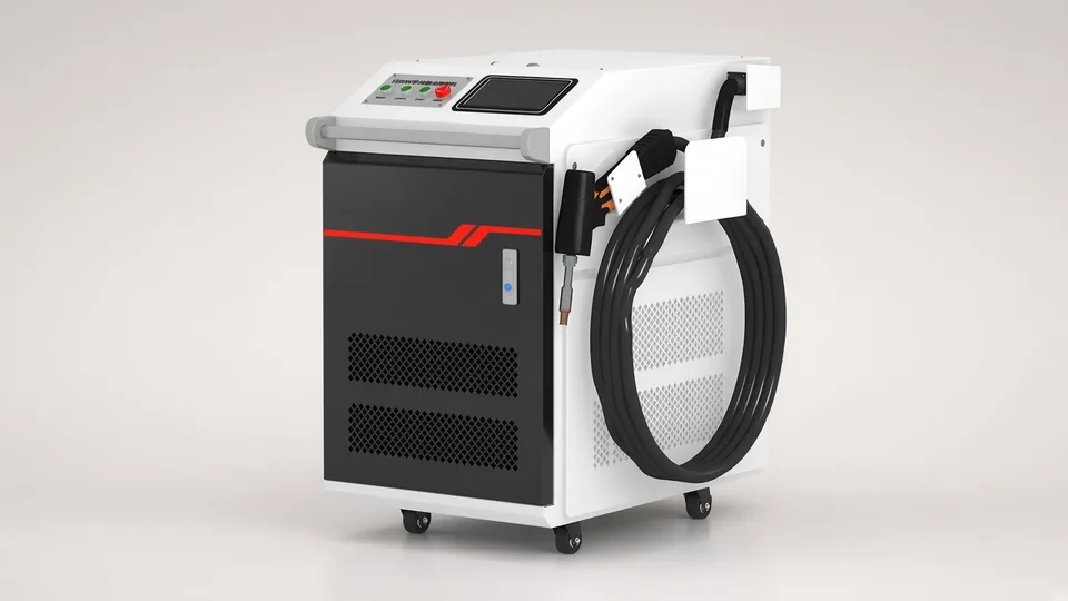 laser welding machine