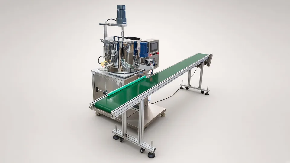 lipstick filling machine