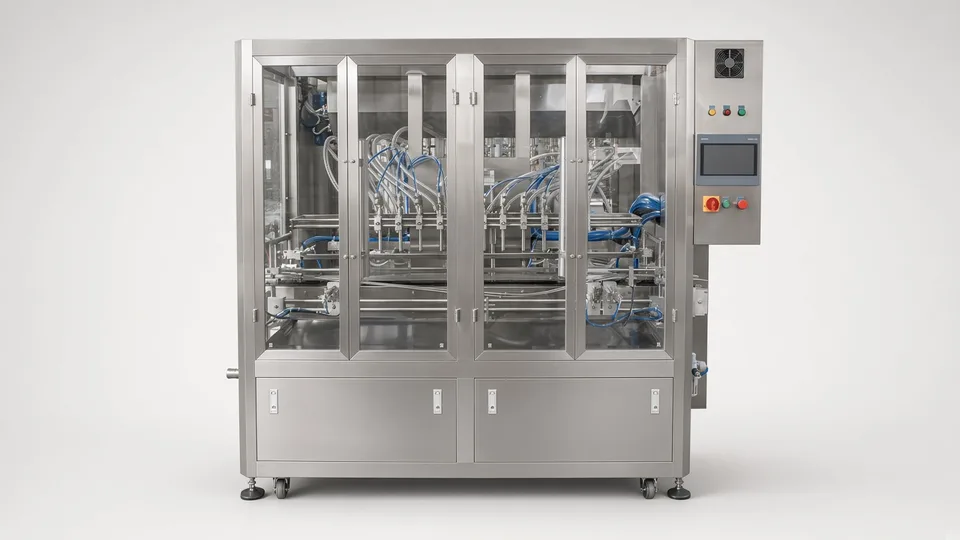 liquid filling machine