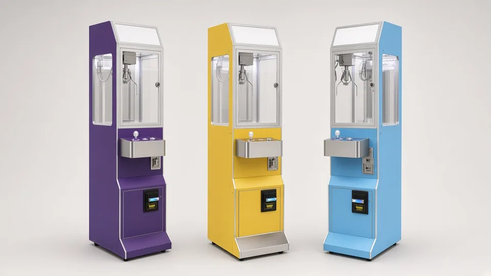 mini claw machine